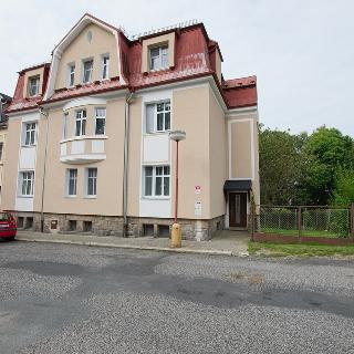 Prodej bytu 1+1 30 m² Aš, Krajkářská