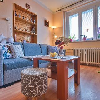 Prodej bytu 2+1 43 m² Aš, Hlavní