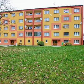 Prodej bytu 2+1 54 m² Aš, Vysoká