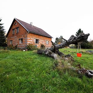 Prodej rodinného domu 90 m&sup2; Soběšín