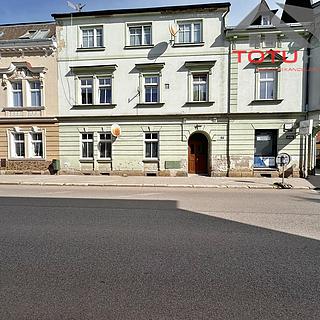 Pronájem bytu 3+1 86 m&sup2; Trutnov
