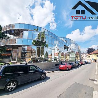 Pronájem kanceláře 39 m&sup2; Chrudim