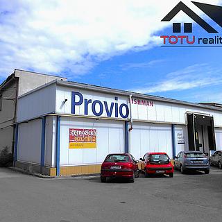 Pronájem kanceláře 400 m&sup2; Černožice