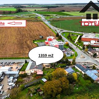 Prodej obchodu 585 m² Hradec Králové