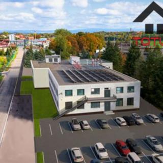 Pronájem kanceláře 25 m² Jaroměř Pražské Předměstí, Jezbinská
