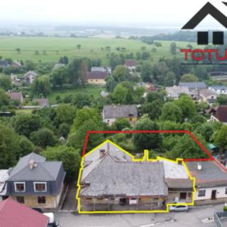 Prodej rodinného domu 300 m² Studnice Starkoč