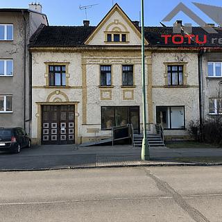 Pronájem obchodu 75 m&sup2; Jaroměř