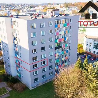 Prodej bytu 3+1 71 m² Rychnov nad Kněžnou, Mírová