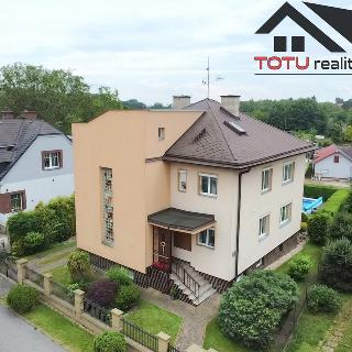 Prodej rodinného domu 390 m² Jaroměř, V Zahradách