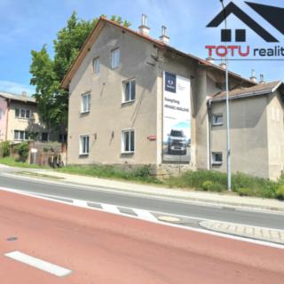 Prodej bytu 2+1 51 m² Jaroměř, 
