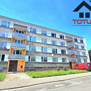 Pronájem bytu 1+1 35 m&sup2; Jaroměř