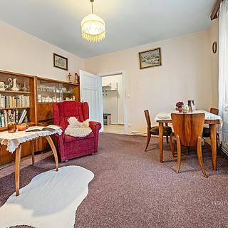 Prodej rodinného domu 184 m&sup2; Brno