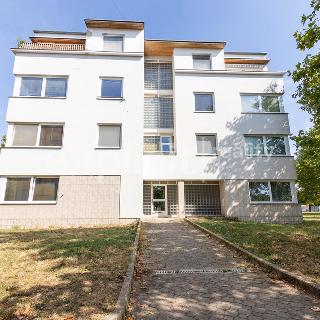 Prodej bytu 1+kk a garsoniéry 43 m² Strážnice, Ořechovka