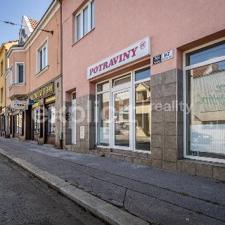 Pronájem obchodu 50 m² Brno, Dukelská třída