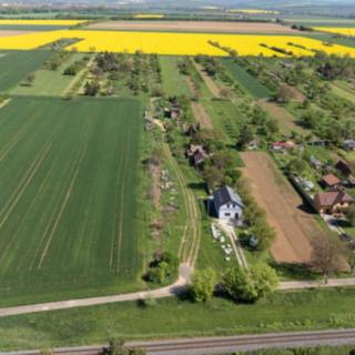 Prodej stavební parcely 2736 m² Veselí nad Moravou