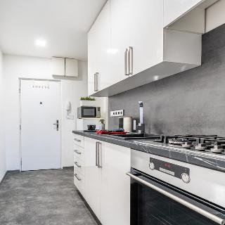 Pronájem bytu 1+1 33 m² Zlín, Družstevní