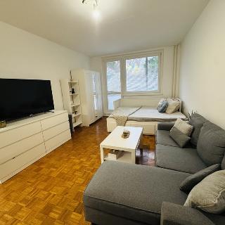 Prodej bytu 1+1 33 m² Zlín, Družstevní