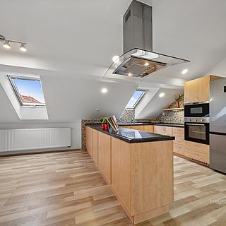 Prodej bytu 4+kk 138 m&sup2; Brno