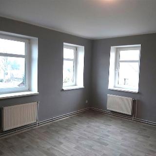 Pronájem bytu 2+1 61 m² Rumburk, Lipová