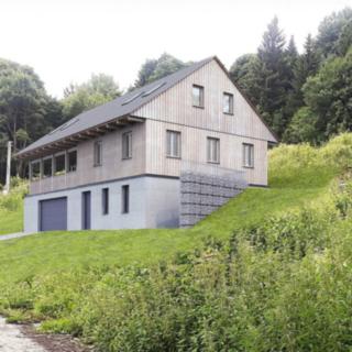 Prodej stavební parcely 1 412 m² Stožec České Žleby