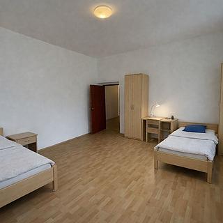 Pronájem rodinného domu 450 m&sup2; Cheb
