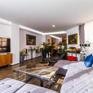 Prodej bytu 4+kk 215 m² Praha, Za kovárnou