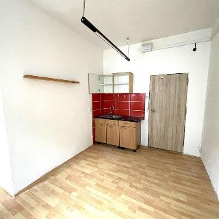 Pronájem bytu 1+kk a garsoniéry 18 m² Cheb, Evropská