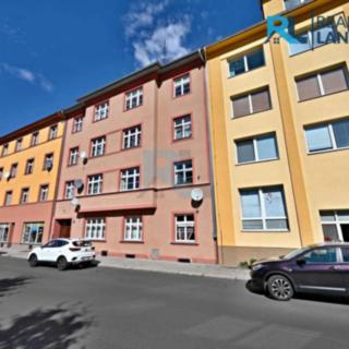 Prodej bytu 2+1 70 m&sup2; Mariánské Lázně