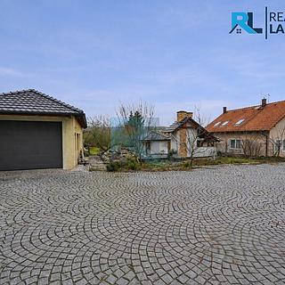 Prodej stavební parcely 656 m&sup2; Líně