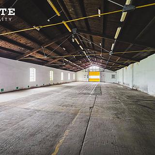 Pronájem skladu 745 m&sup2; Rokycany