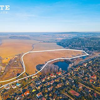 Prodej louky 106411 m&sup2; Plzeň