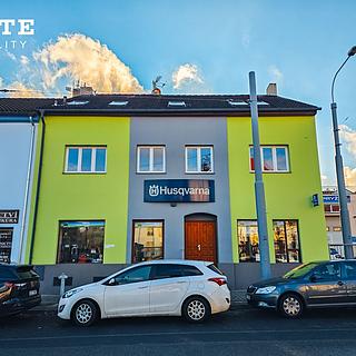 Pronájem bytu 3+1 105 m² Plzeň