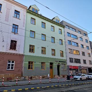 Prodej bytu 1+kk a garsoniéry 35 m² Plzeň, Sladkovského