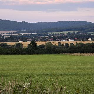 Prodej zemědělské půdy 6 762 m² Hostomice, 