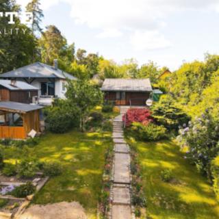 Prodej chaty 35 m² Zruč-Senec, 
