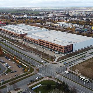 Pronájem obchodu 557 m&sup2; Plzeň