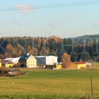 Prodej skladu 10 500 m² Cheb, Zlatá