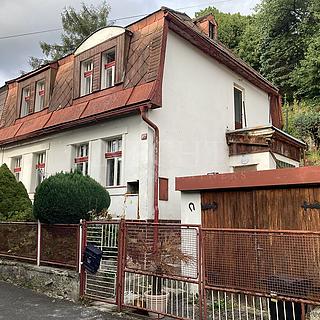 Prodej rodinného domu 120 m&sup2; Jáchymov