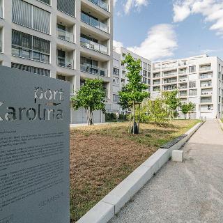 Prodej bytu 1+kk a garsoniéry 38 m² Praha, U Mlýnského kanálu