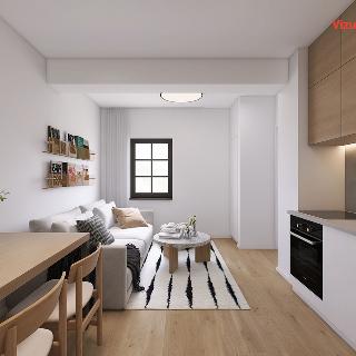 Prodej bytu 3+kk 64 m² Poniklá