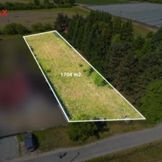 Prodej stavební parcely 1704 m² Lysá nad Labem