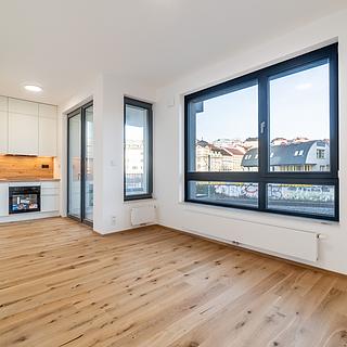 Pronájem bytu 2+kk 44 m&sup2; Praha