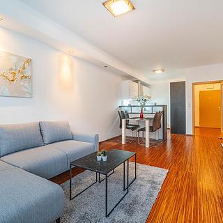 Pronájem bytu 2+kk 56 m&sup2; Praha