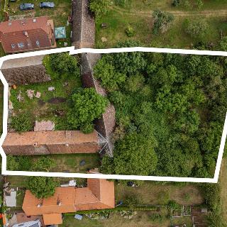 Prodej stavební parcely 2248 m² Vysoký Újezd