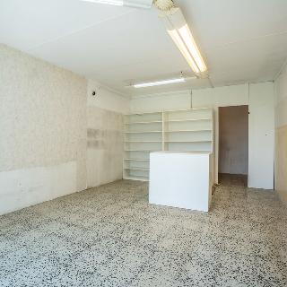 Pronájem obchodu 29 m² Praha, Kupeckého