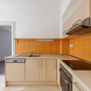 Prodej bytu 2+1 60 m² Praha, Mexická