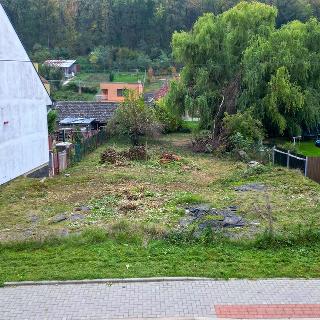 Prodej stavební parcely 760 m² Milovice