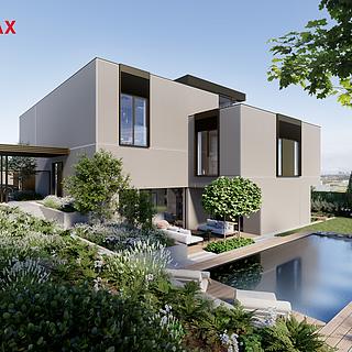 Prodej vily 510 m&sup2; Praha