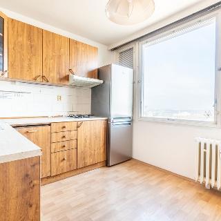 Prodej bytu 1+1 32 m² Praha, Jabloňová