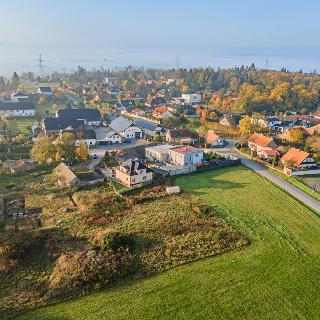 Prodej stavební parcely 4 997 m² Březová-Oleško, Hlavní